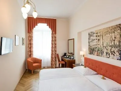 Hotel Johann Strauss Vienna