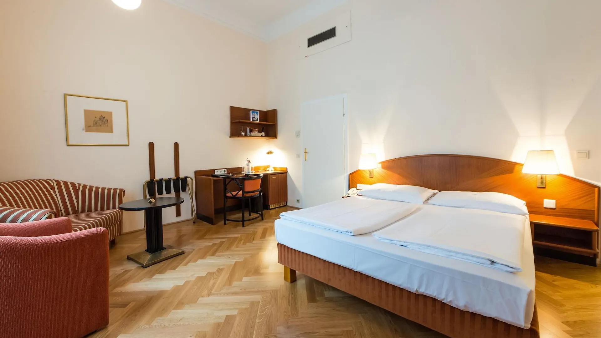 Hotel Johann Strauss Wien Østrig