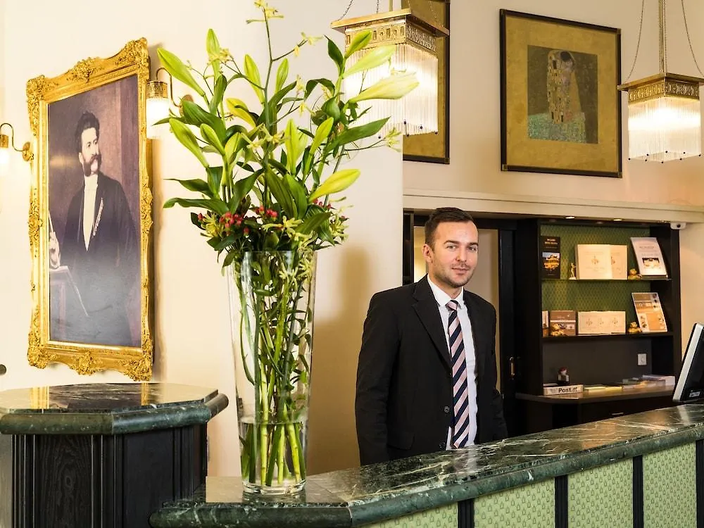 ****  Hotel Johann Strauss Wien Østrig