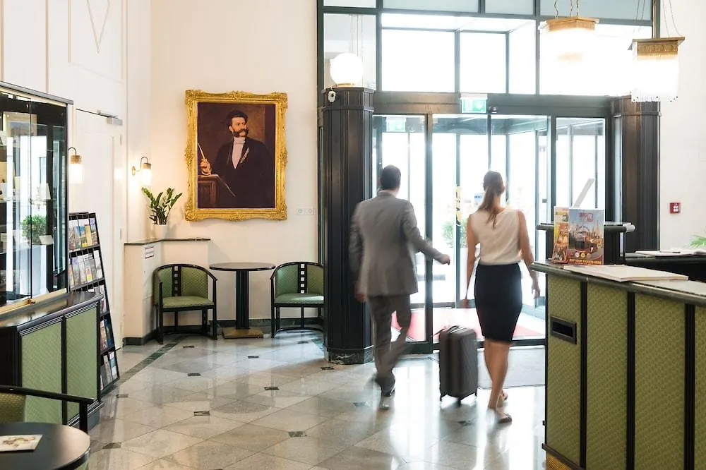 Hotel Johann Strauss Wien