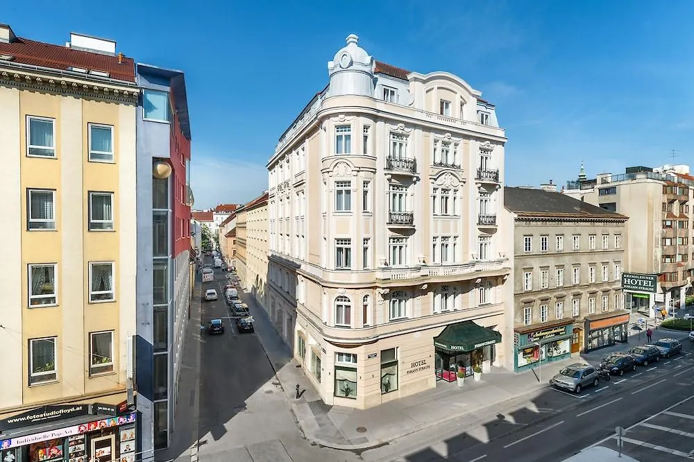 Hotel Johann Strauss Wien 4*,