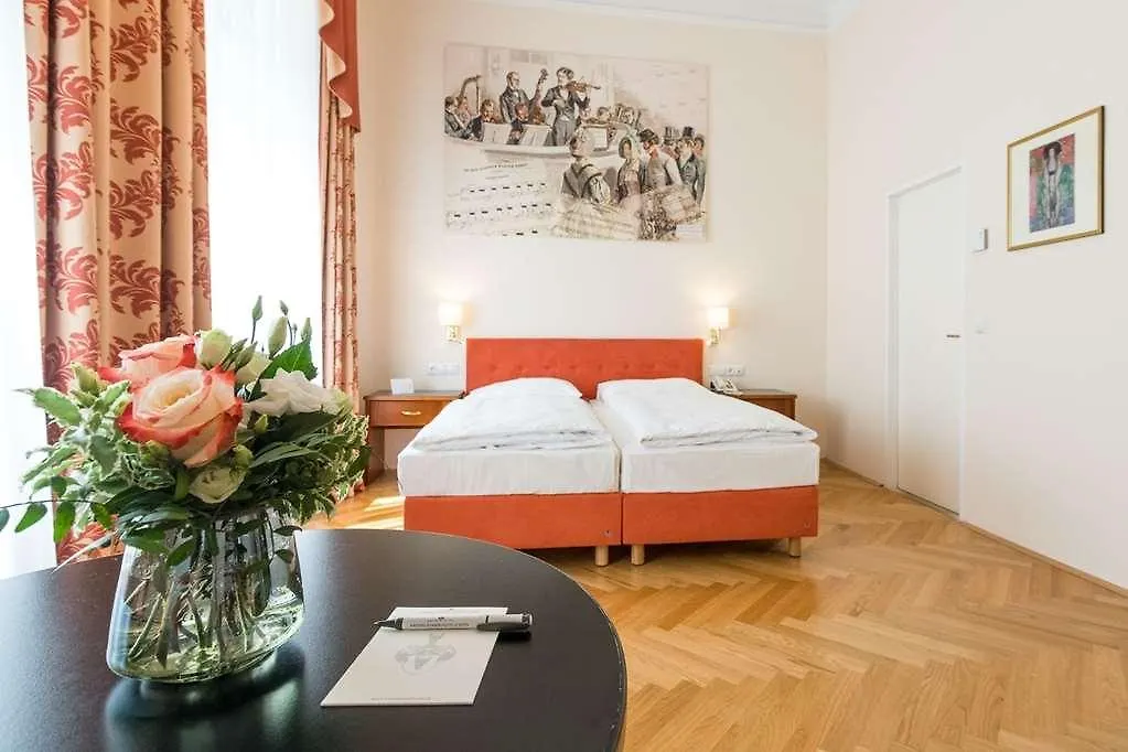 Hotel Johann Strauss Wien Østrig