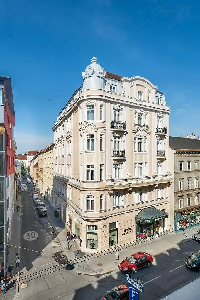 Hotel Johann Strauss Wien 4*,  Østrig