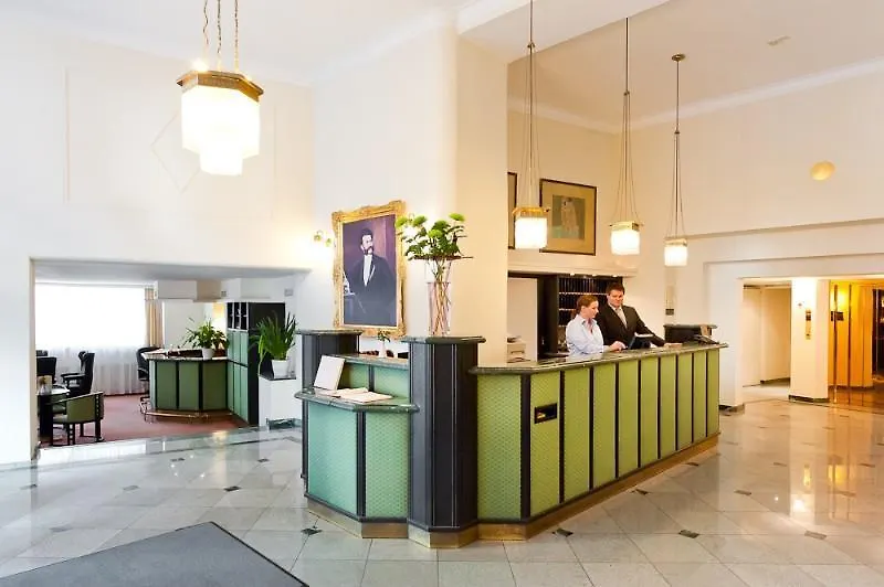 ****  Hotel Johann Strauss Wien Østrig