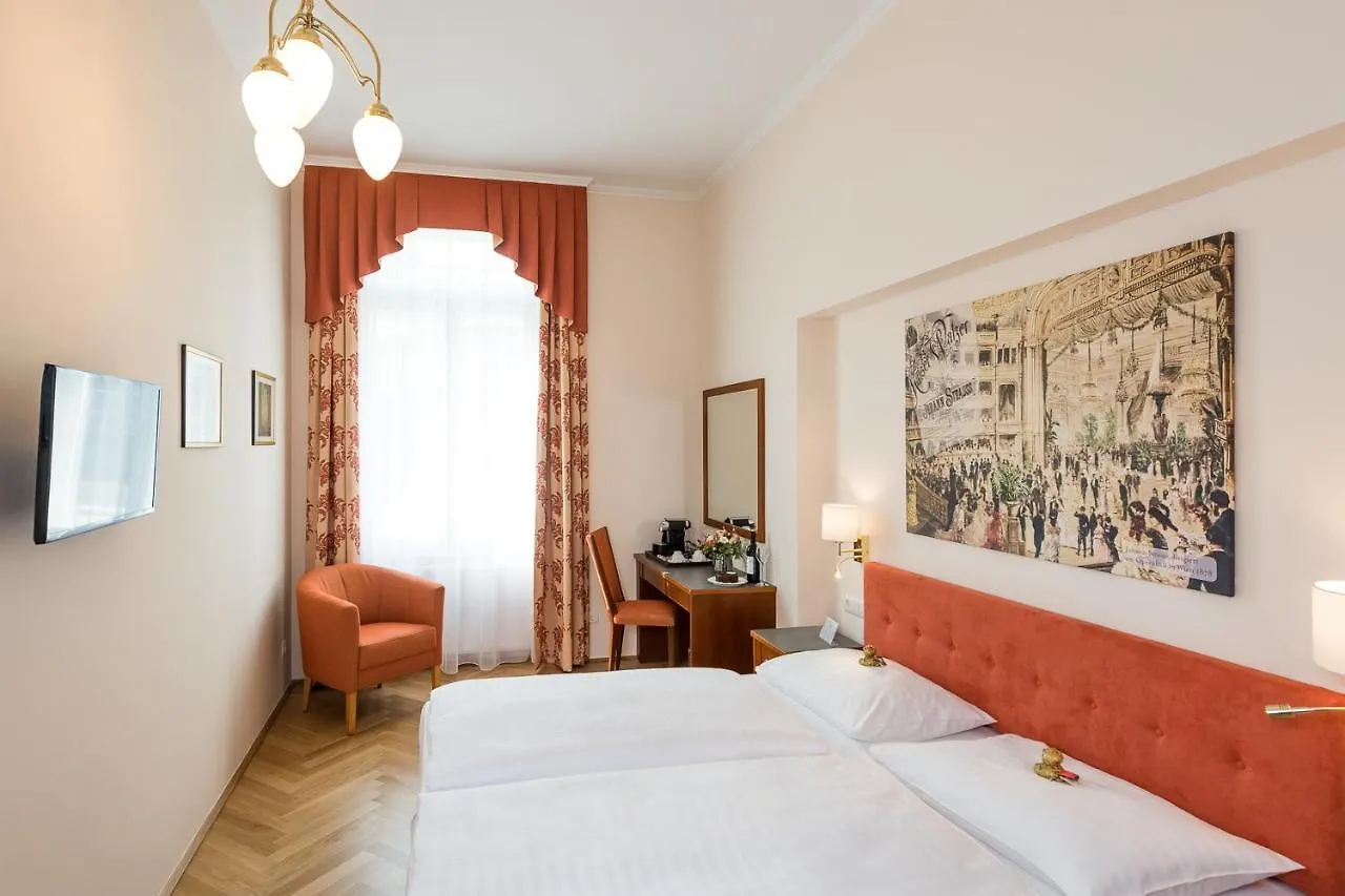 Hotel Johann Strauss Viena 4*,  Austria