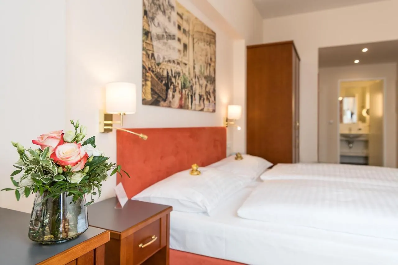 Hotel Johann Strauss Wien Østrig