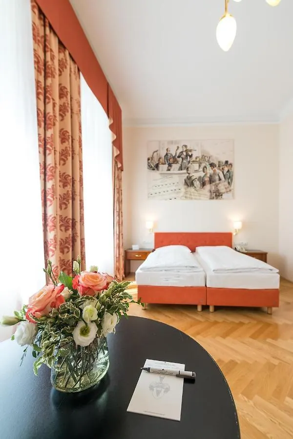 Hotel Johann Strauss Wien