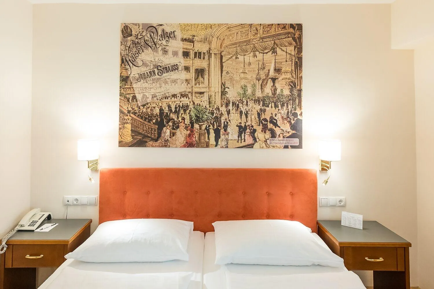 Hotel Johann Strauss Wien