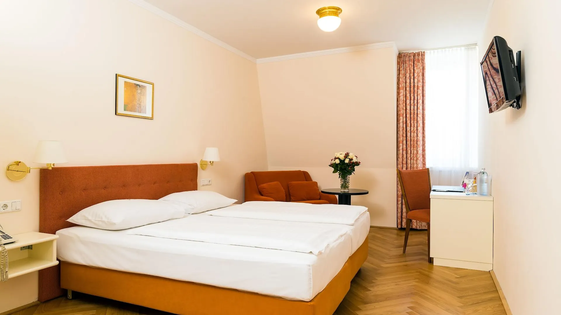 ****  Hotel Johann Strauss Wien Østrig