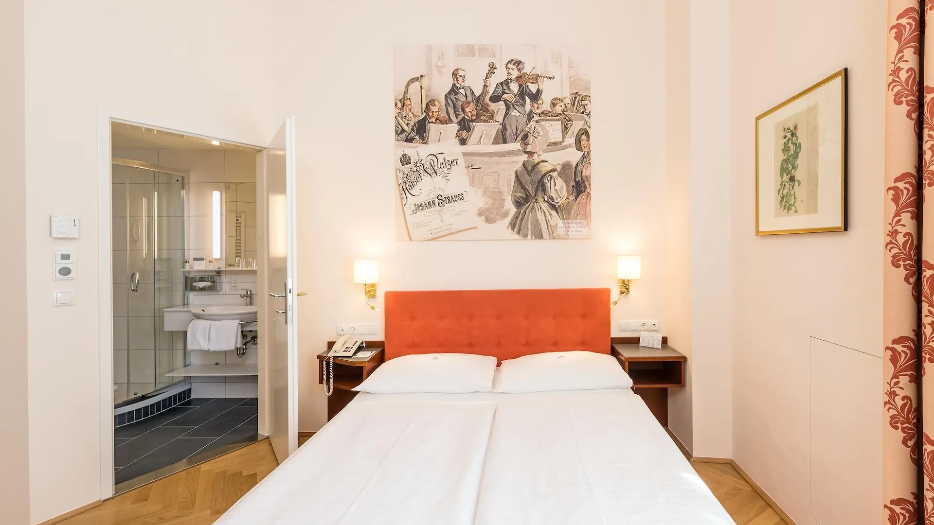 Hotel Johann Strauss Wien 4*,