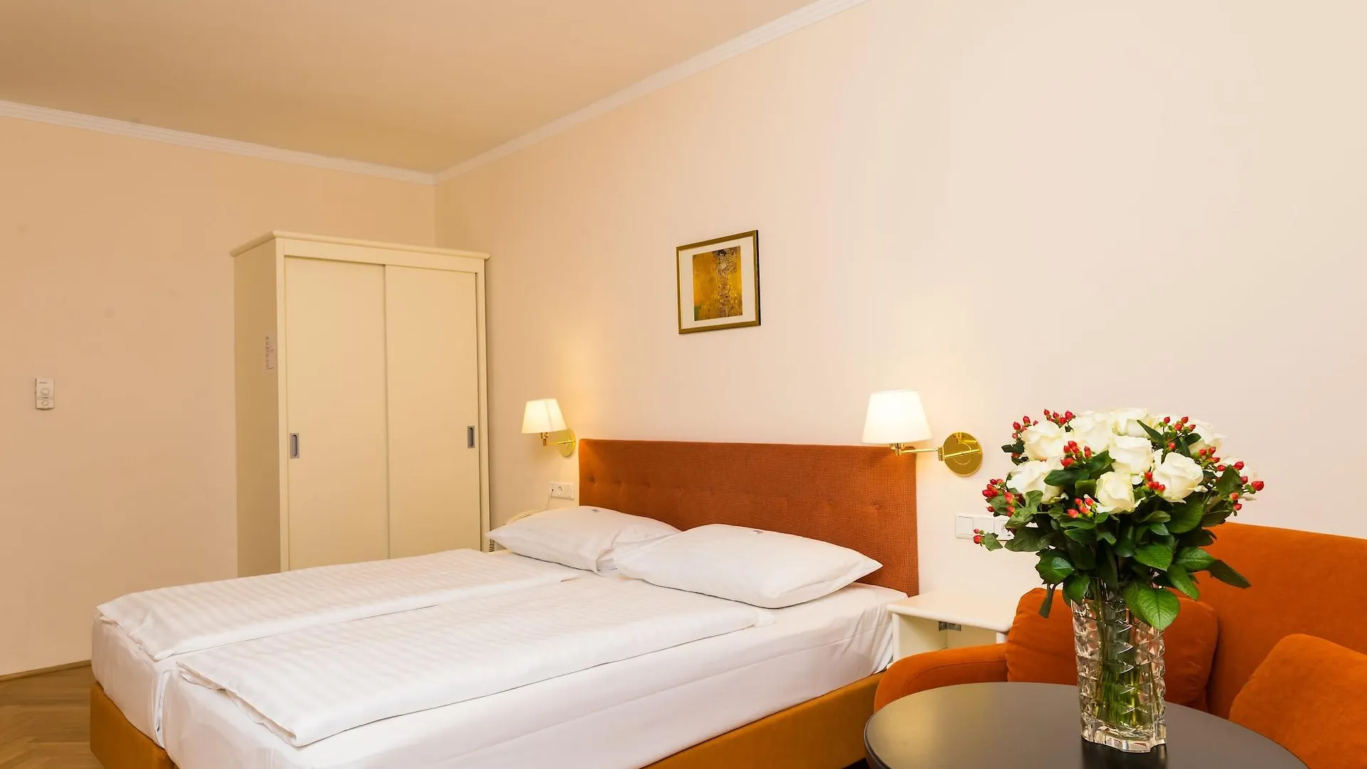 Hotel Johann Strauss Viena