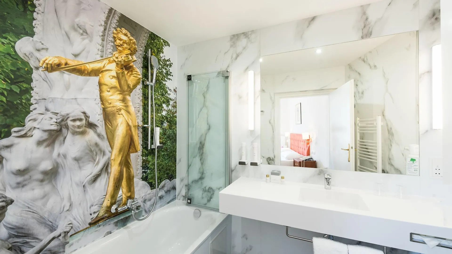 Hotel Johann Strauss Wien 4*,