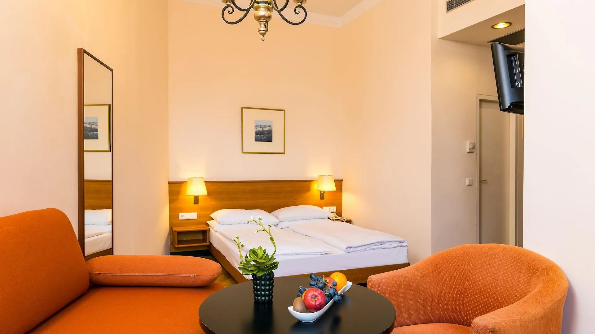Hotel Johann Strauss Viena