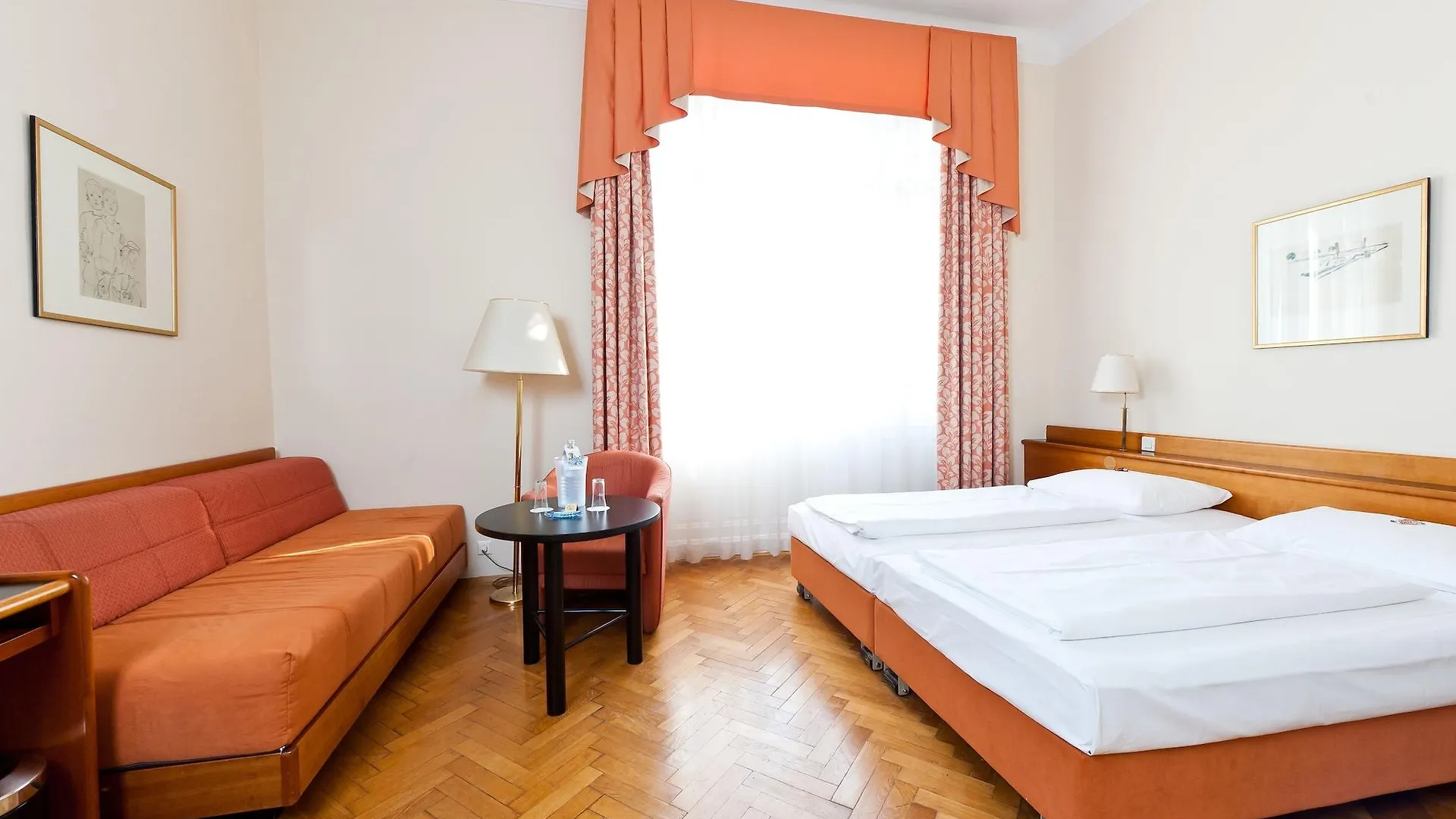 Hotel Johann Strauss Wien