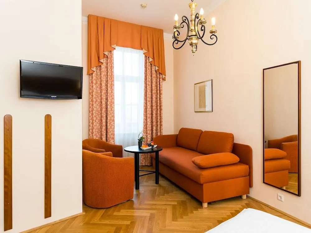 Hotel Johann Strauss Wien
