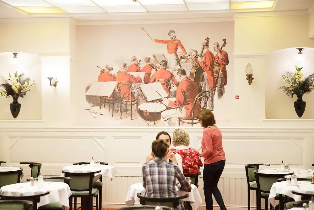 Hotel Johann Strauss Wien Østrig