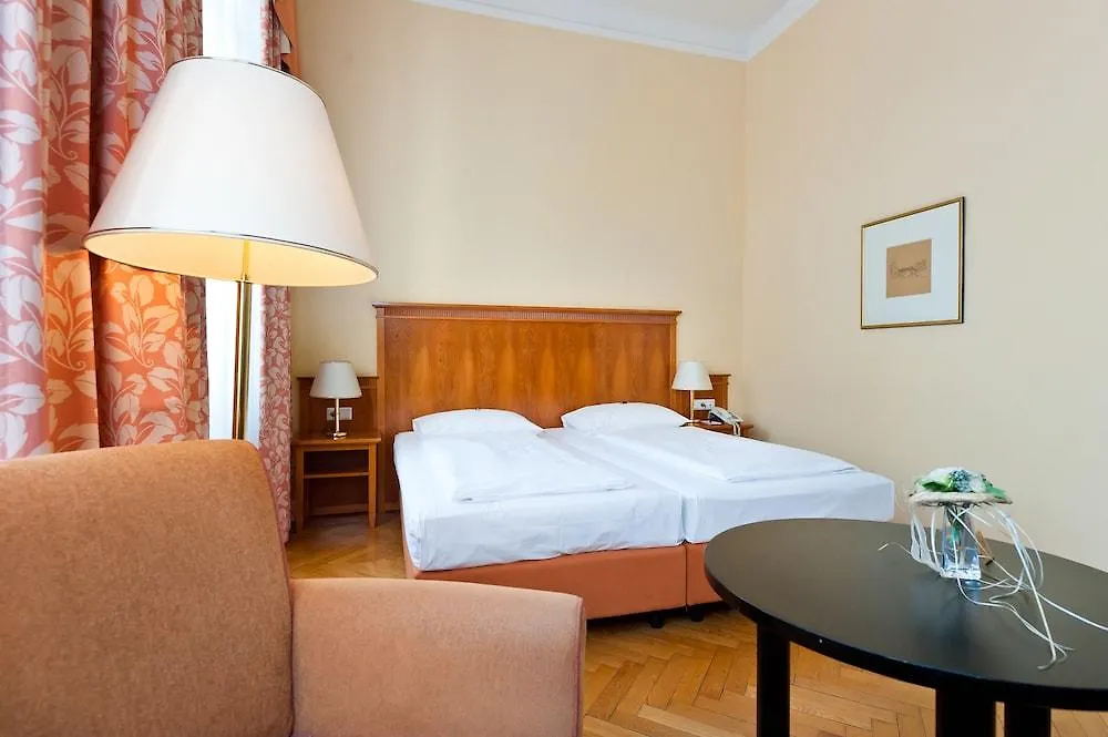 Hotel Johann Strauss Wien 4*,  Østrig
