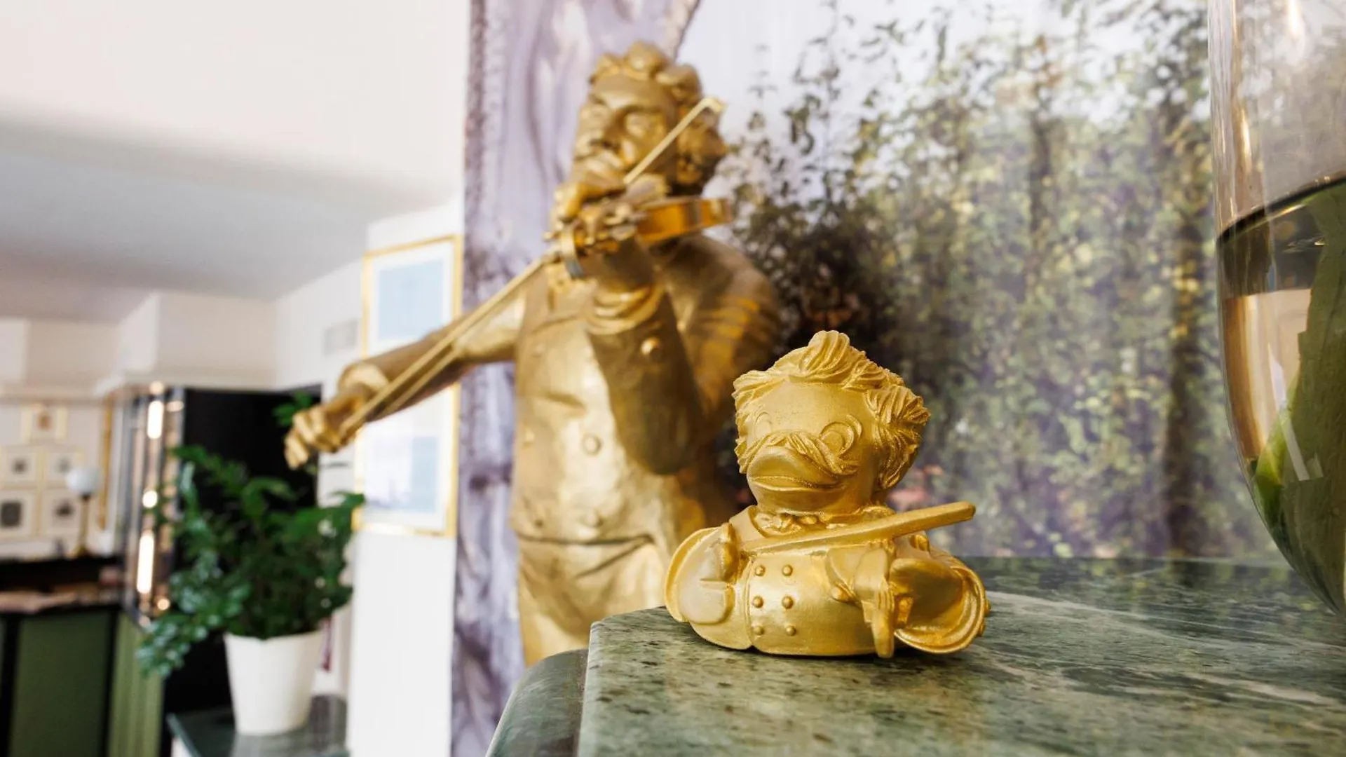 ****  Hotel Johann Strauss Wien Østrig