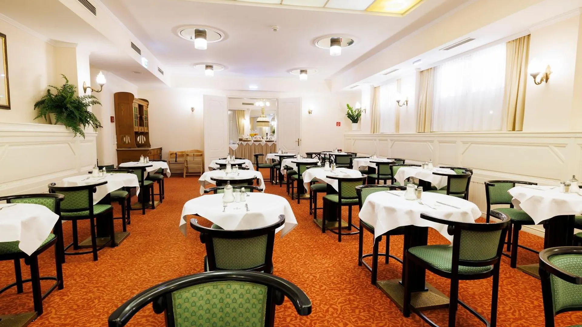 Hotel Johann Strauss Wien