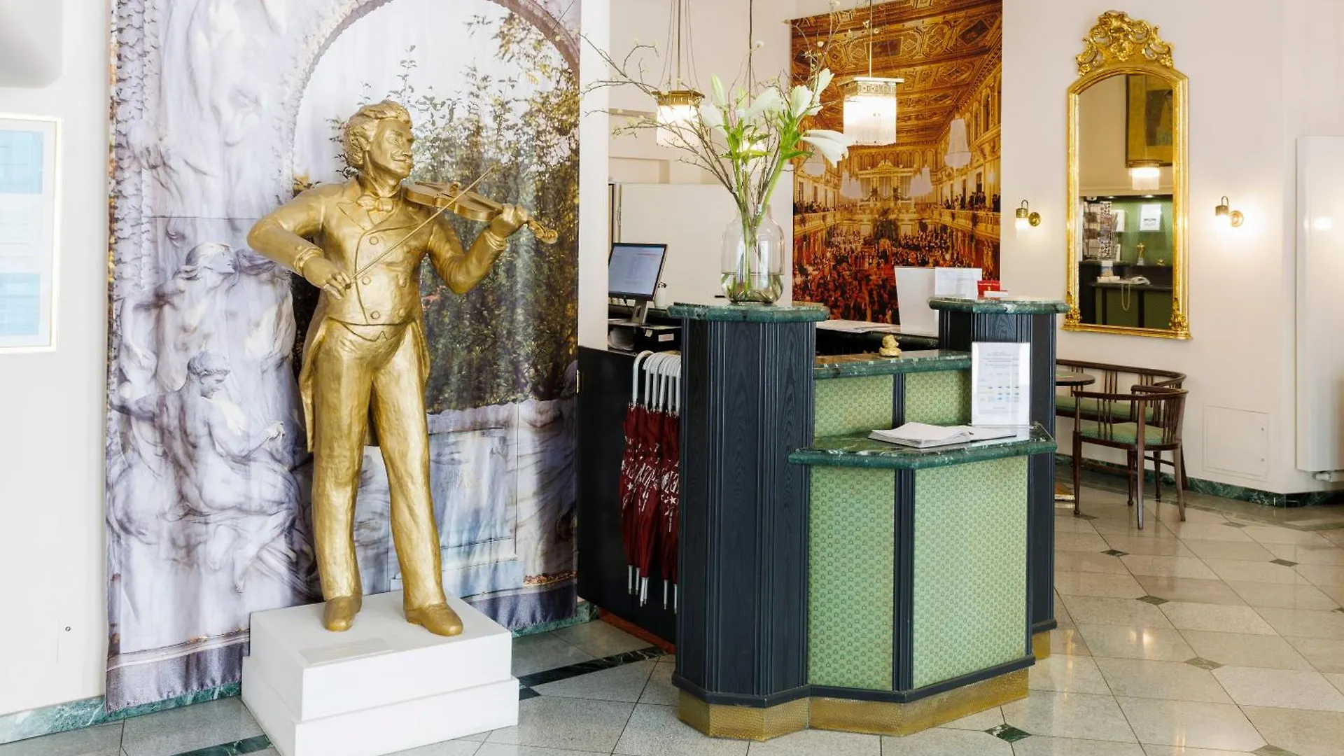 Hotel Johann Strauss Wien