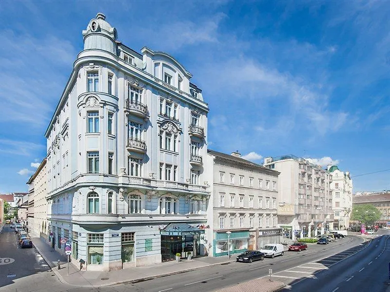 ****  Hotel Johann Strauss Wien Østrig