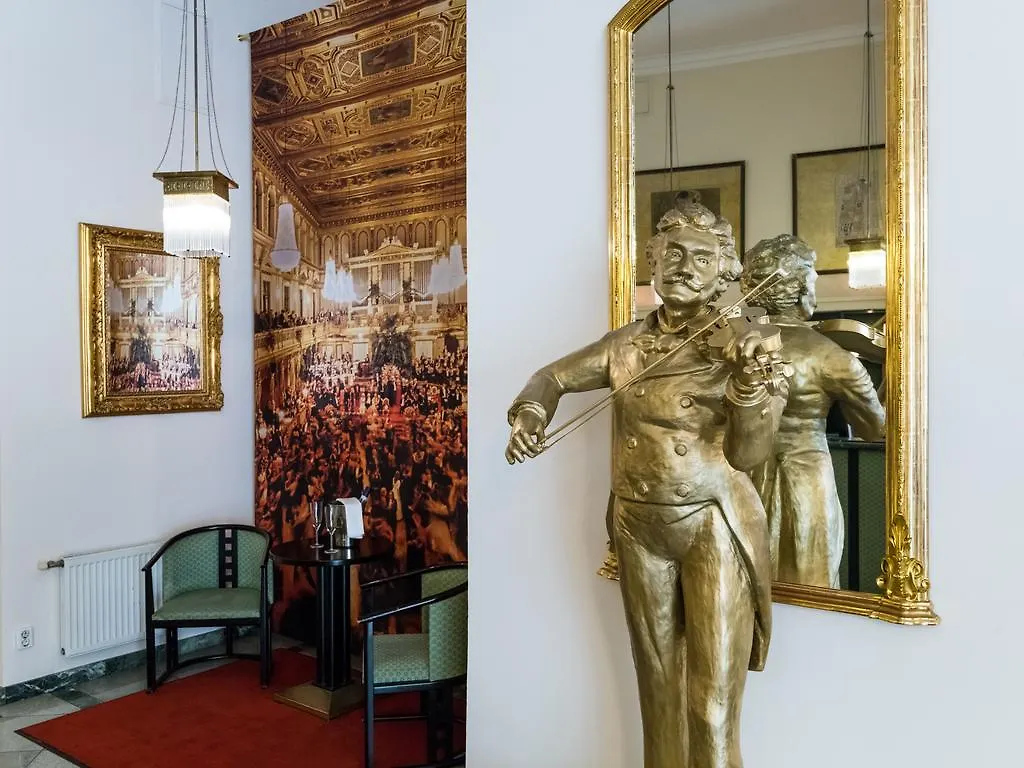 Hotel Johann Strauss Wien
