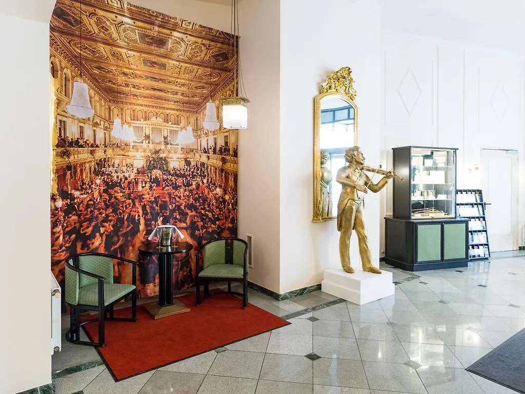 Hotel Johann Strauss Wien
