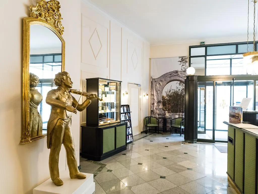 Hotel Johann Strauss Wien