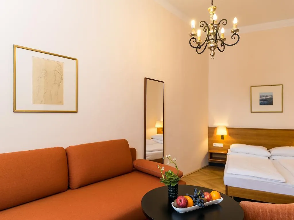 ****  Hotel Johann Strauss Wien Østrig