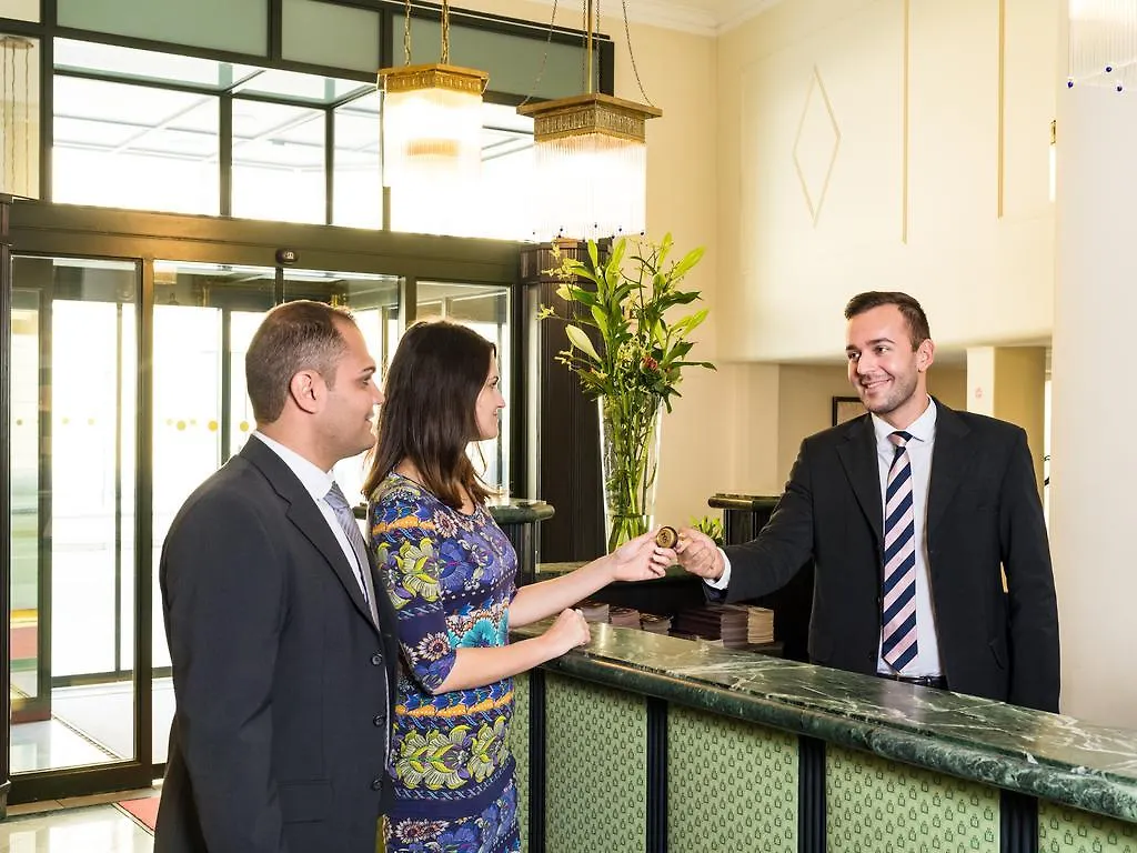 Hotel Johann Strauss Wien Østrig