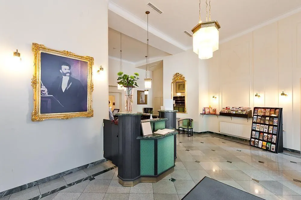 Hotel Johann Strauss Wien