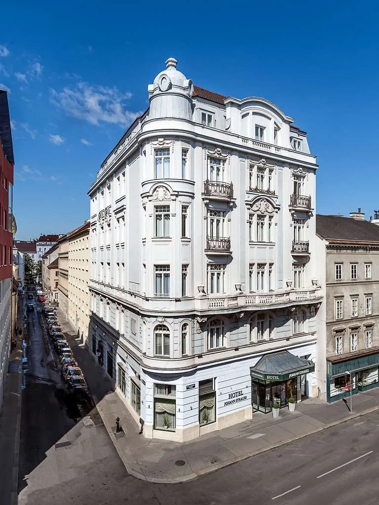 Hotel Johann Strauss Wien