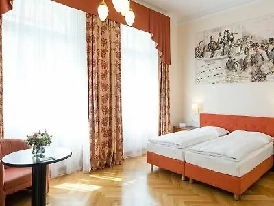 Hotel Johann Strauss Vienna