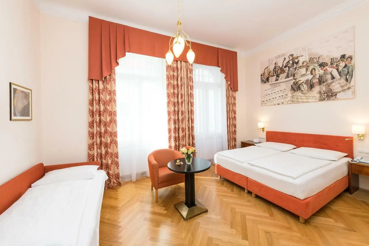 Hotel Johann Strauss Wien