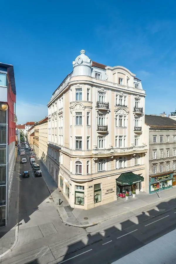 Hotel Johann Strauss Viena