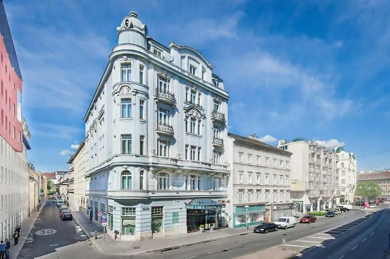 Hotel Johann Strauss Wien Østrig