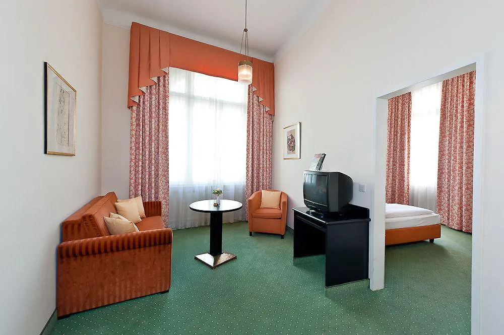 ****  Hotel Johann Strauss Wien Østrig