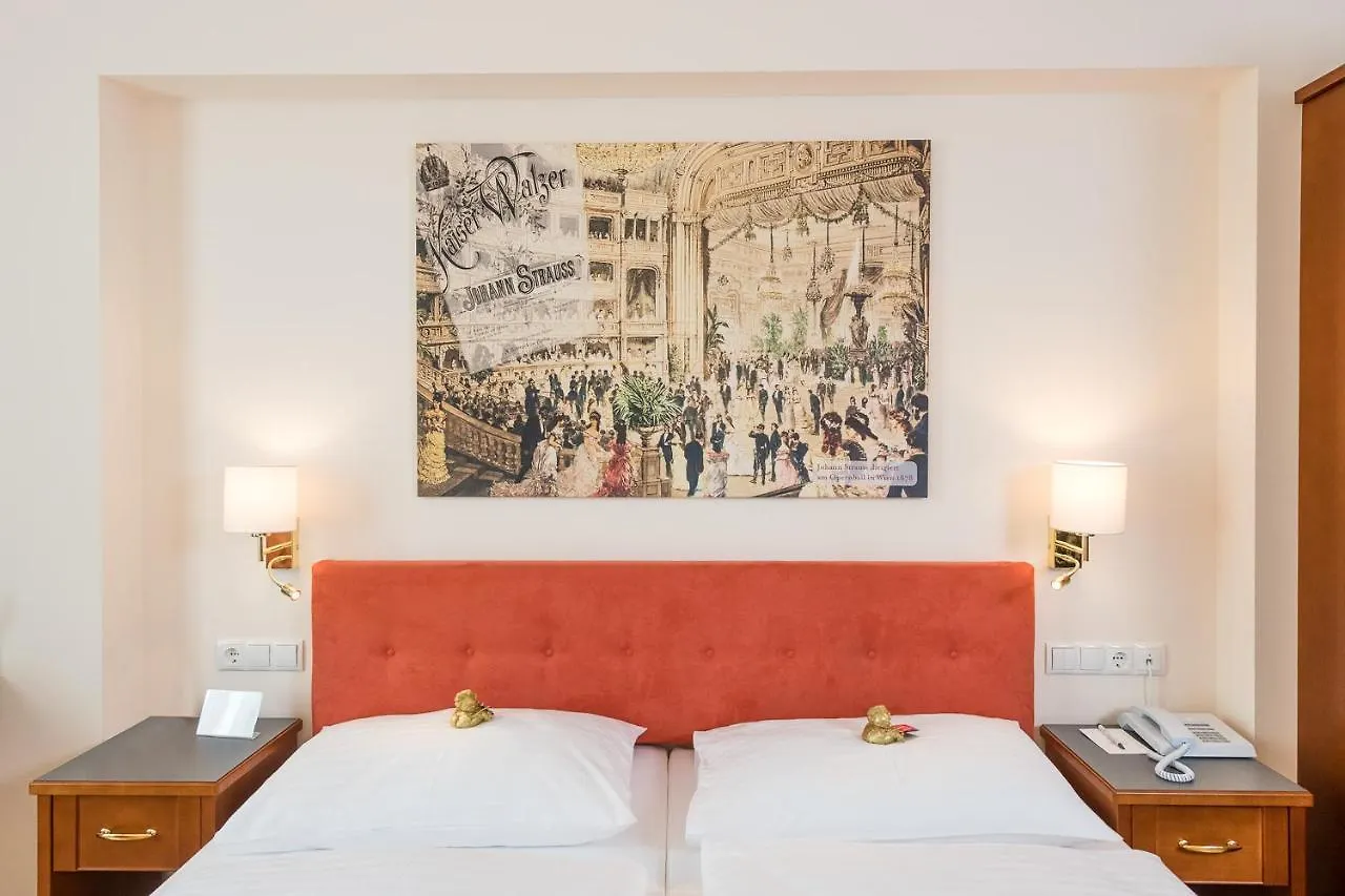 Hotel Johann Strauss Wien