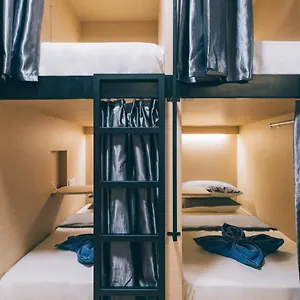 Hotel Cápsula Wanderloft Capsule