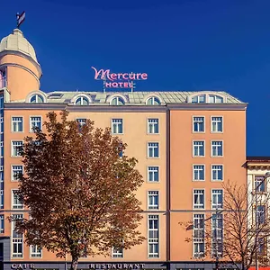 Mercure Westbahnhof Vídeň