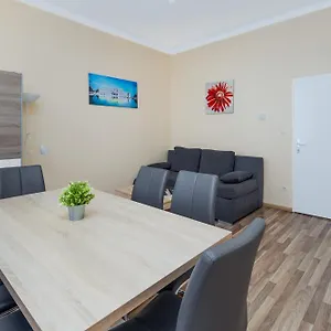  Апартаменты Puchsbaumgasse