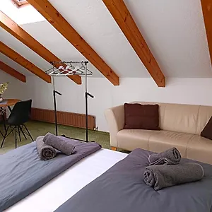 Apartamento Charmante, Ruhige In