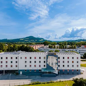 Oekotel Messe Szálloda Salzburg