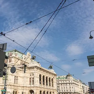 Appartamento De Luxe Staatsoper, Vienna