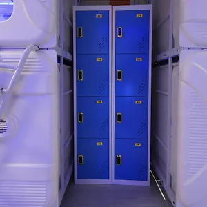 Albergue Spacepod@hive