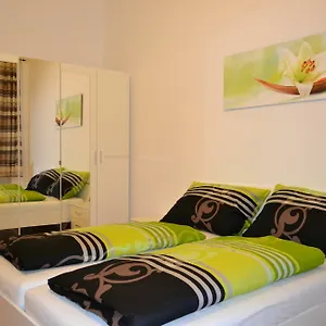 Apartamento Goldfisch Am Donaukanal, Viena