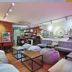 Hotel Cápsula Hipstercity