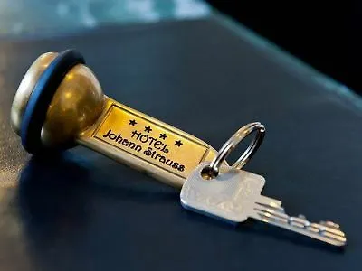 Hotel Johann Strauss Vienna