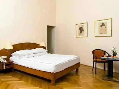 Hotel Johann Strauss Vienna Austria