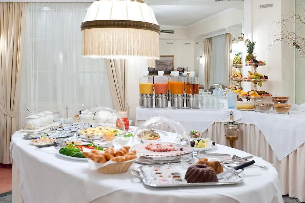 וינה Hotel Johann Strauss